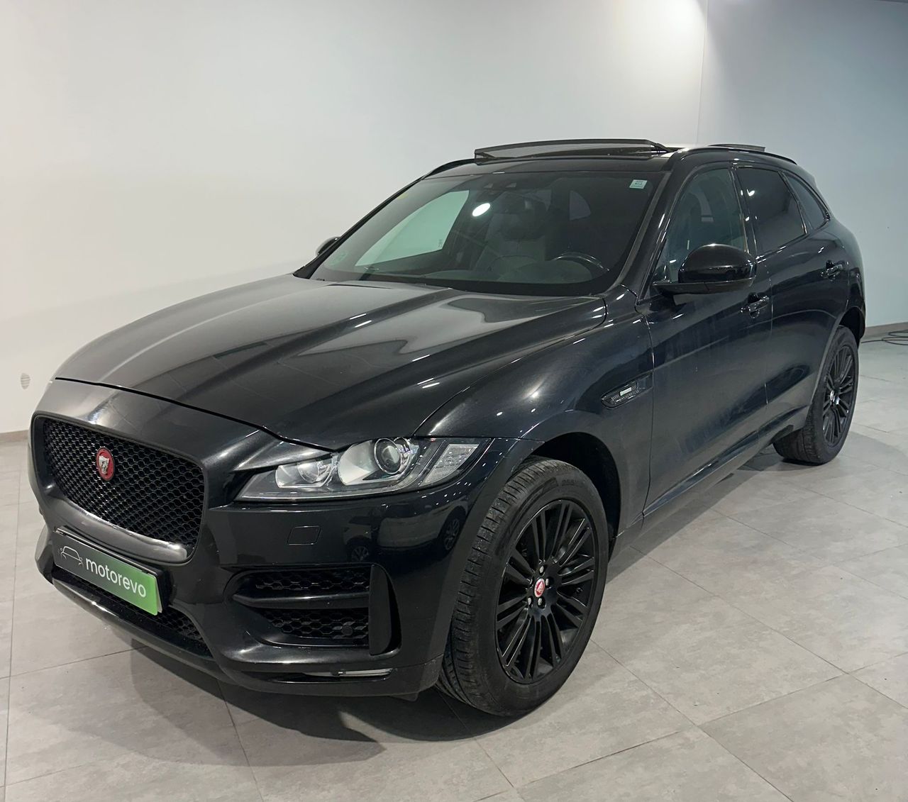 Foto Jaguar F-Pace 10