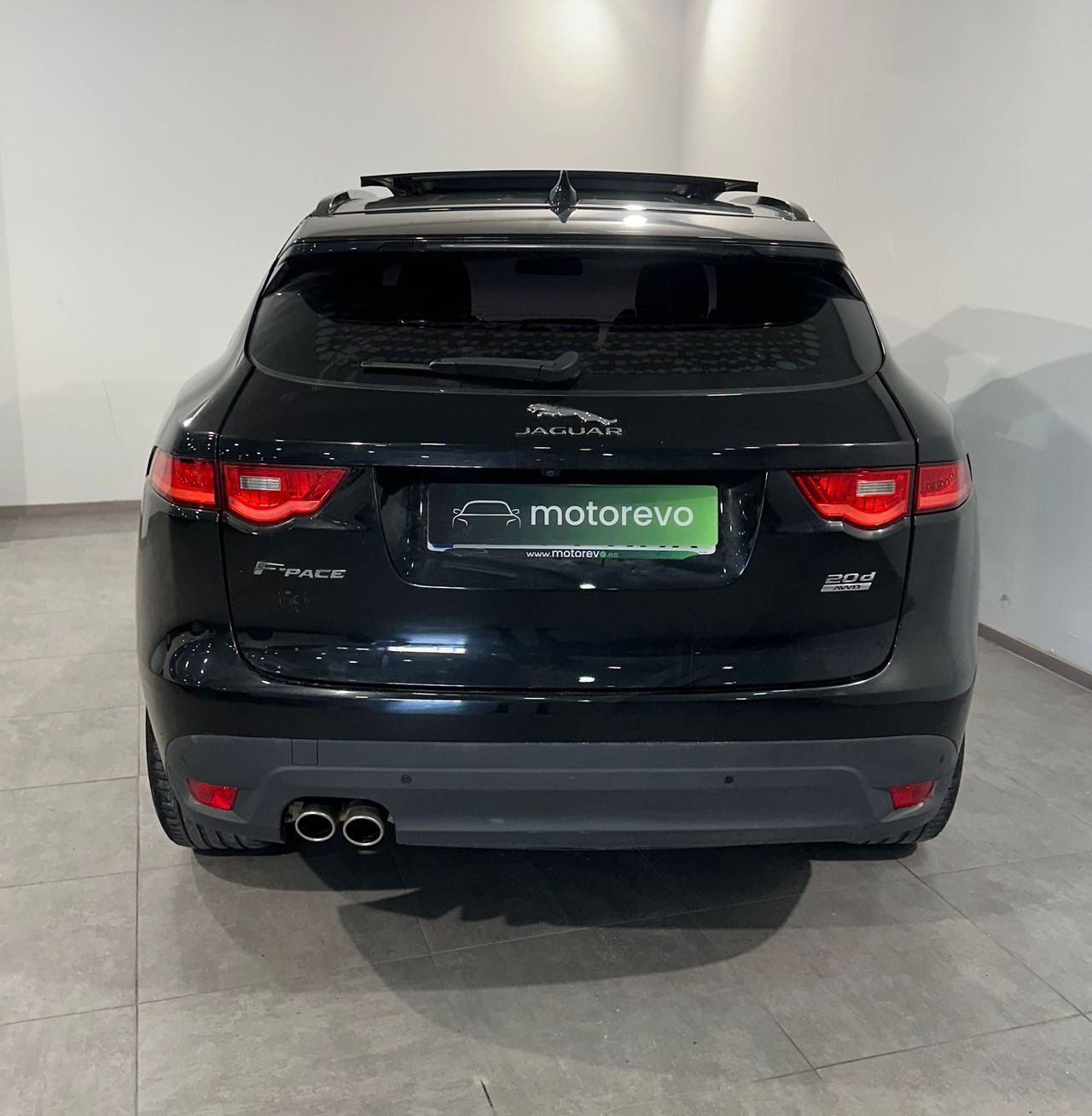 Foto Jaguar F-Pace 11