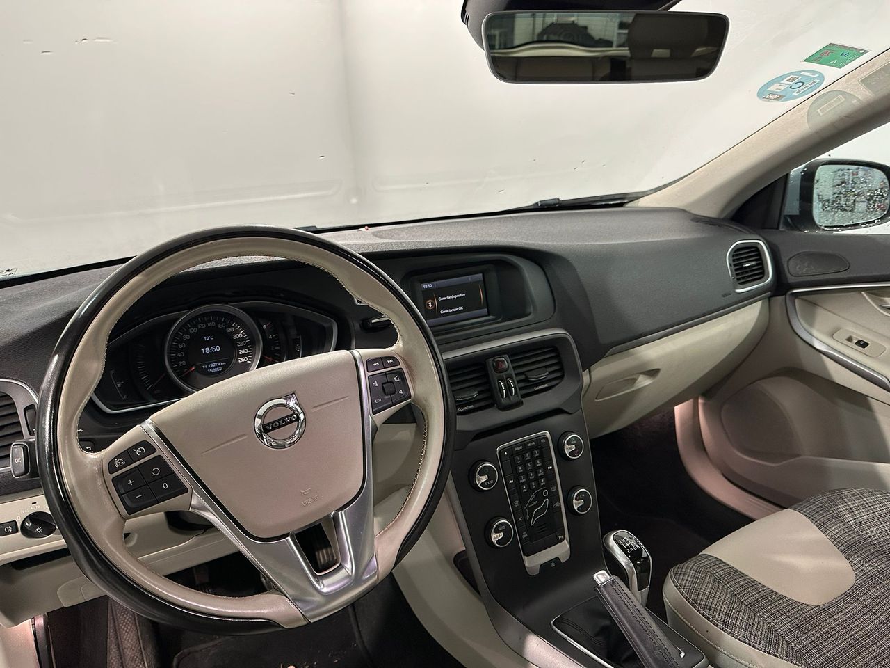 Foto Volvo V40 9