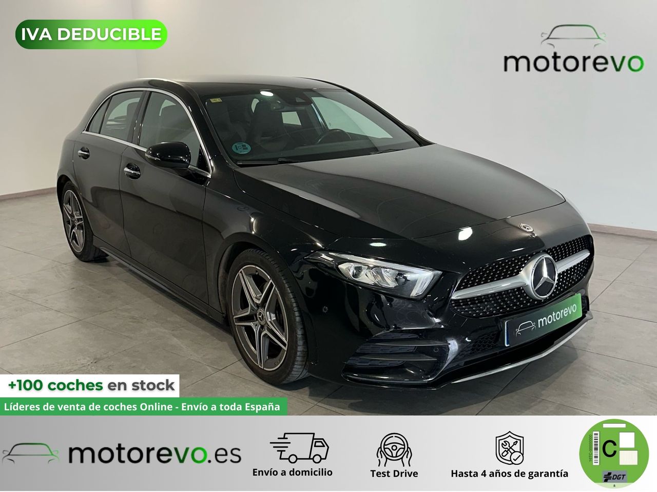 Foto Mercedes-Benz Clase A 1
