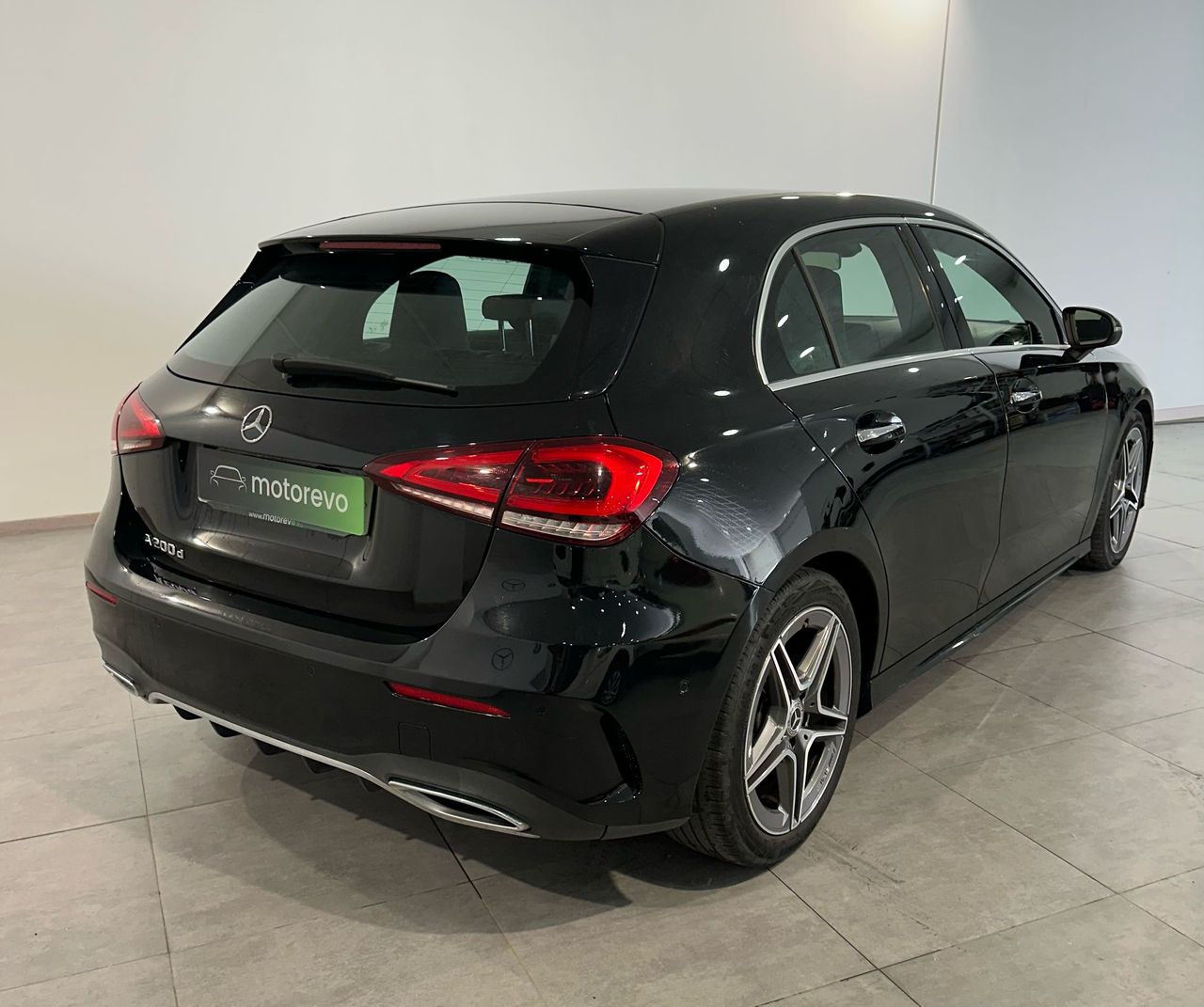 Foto Mercedes-Benz Clase A 2