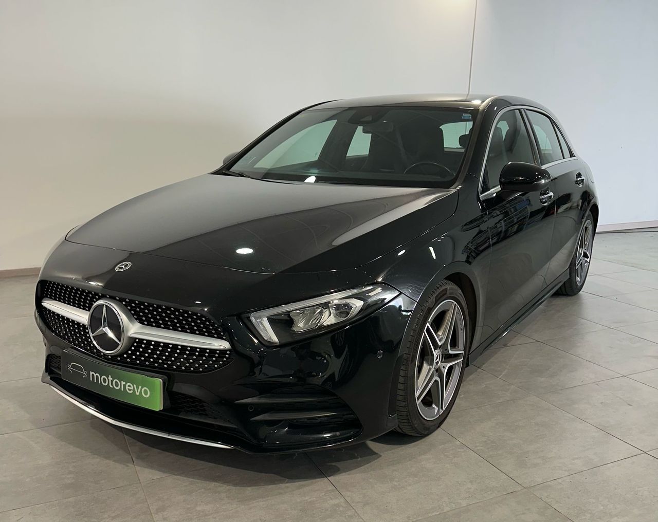 Foto Mercedes-Benz Clase A 5