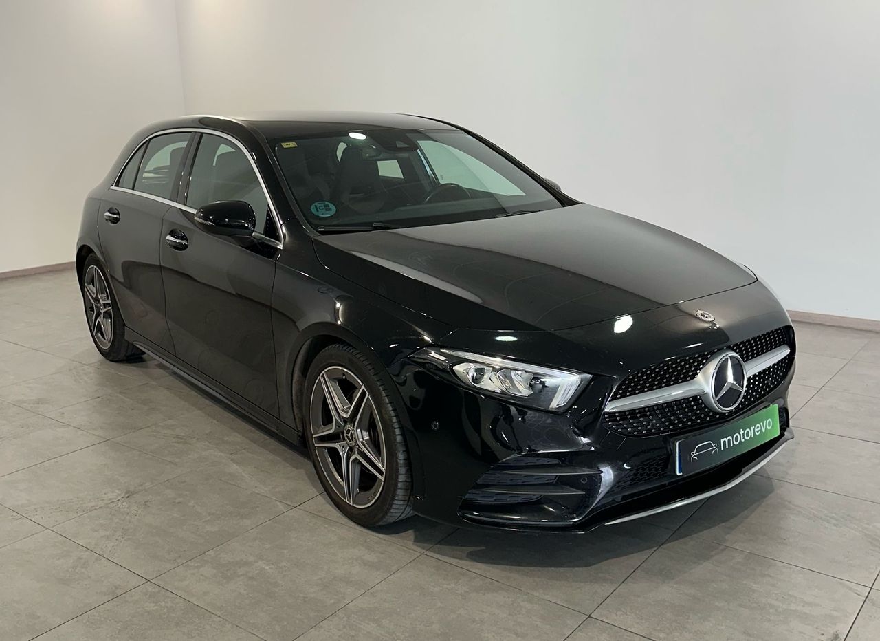 Foto Mercedes-Benz Clase A 6