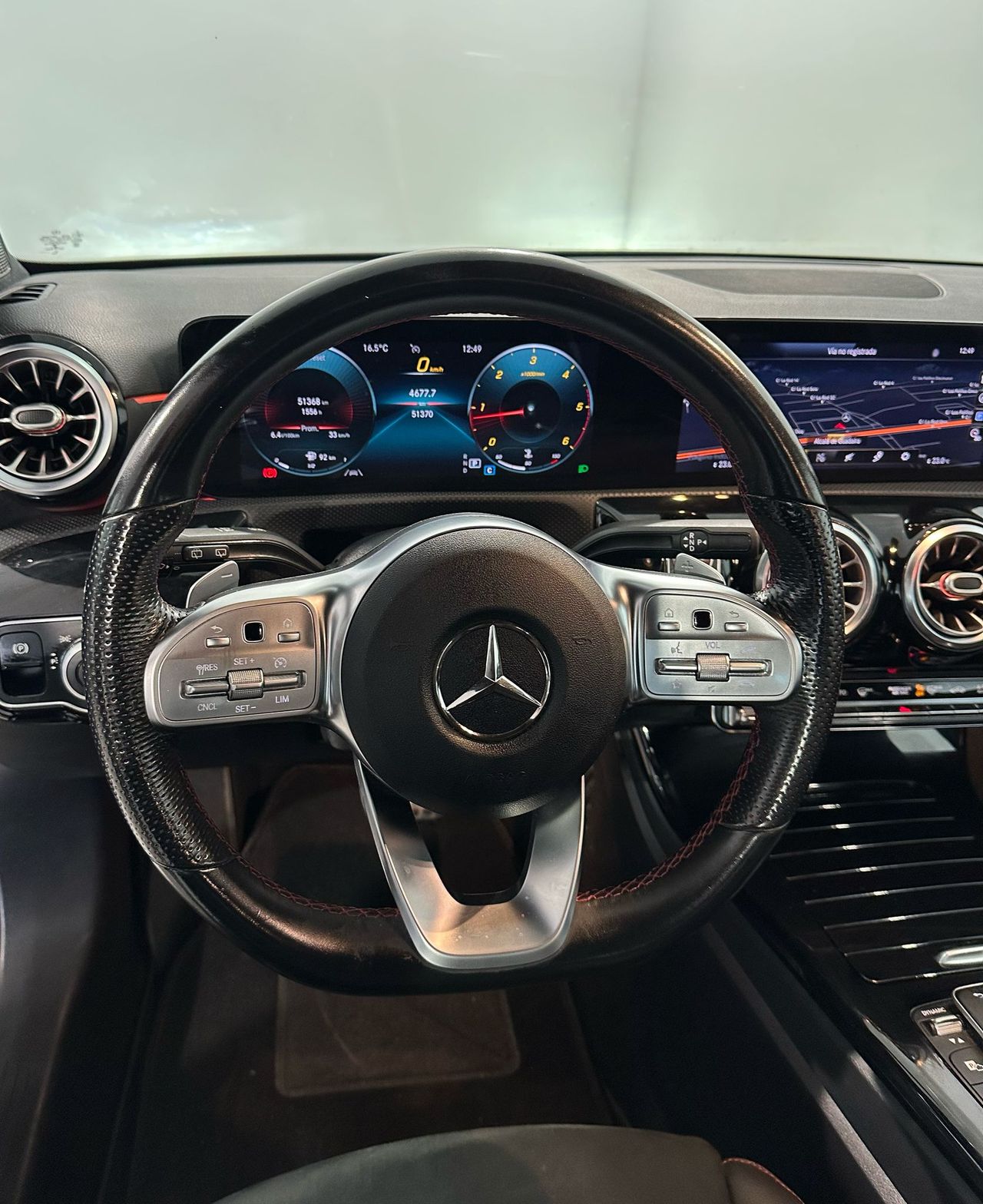 Foto Mercedes-Benz Clase A 9