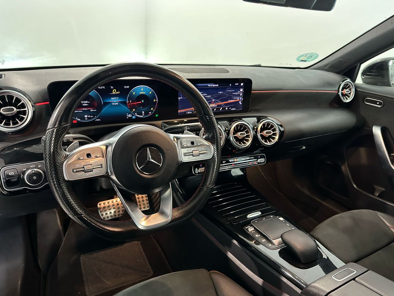 Foto Mercedes-Benz Clase A 10