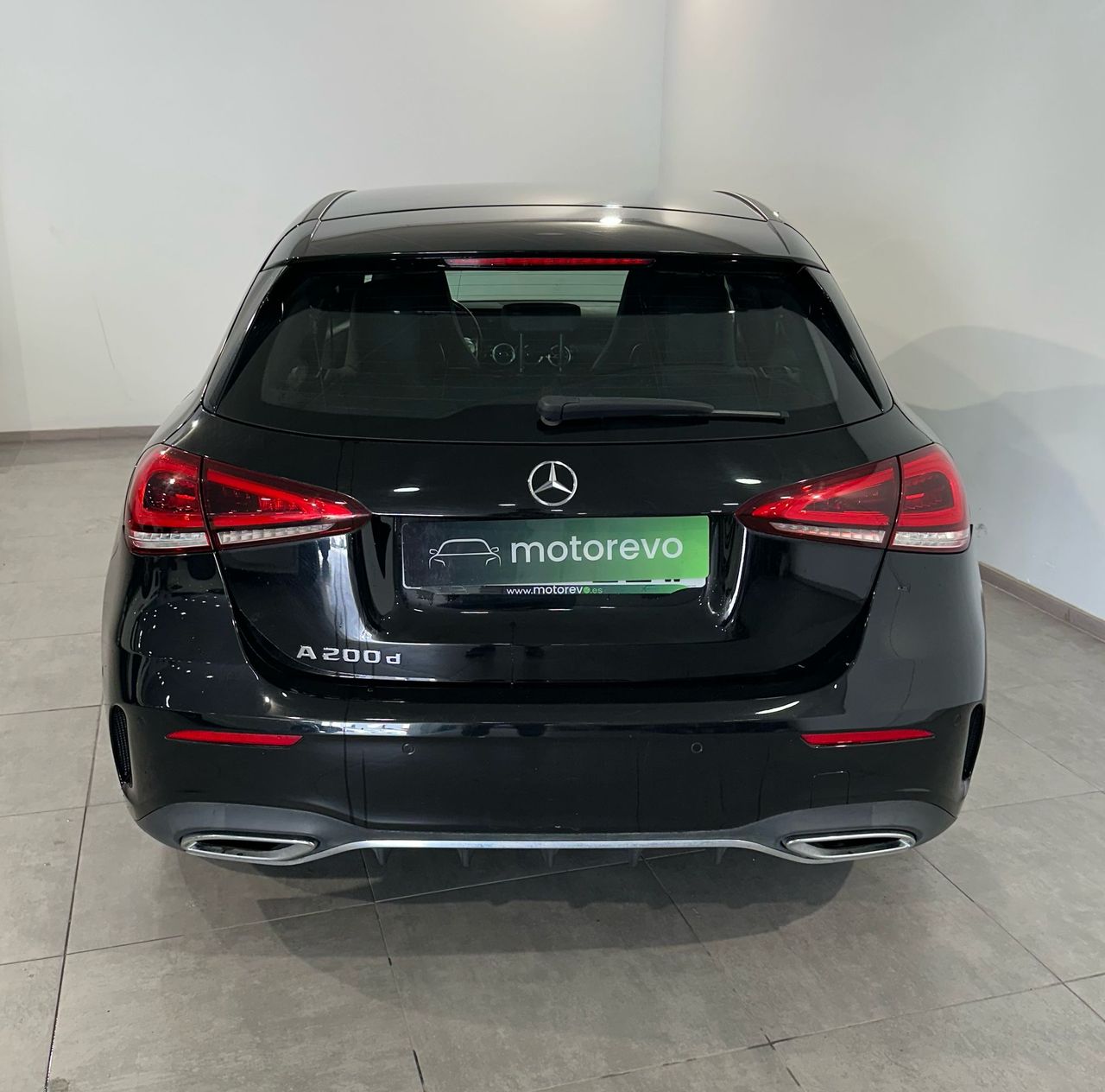 Foto Mercedes-Benz Clase A 11