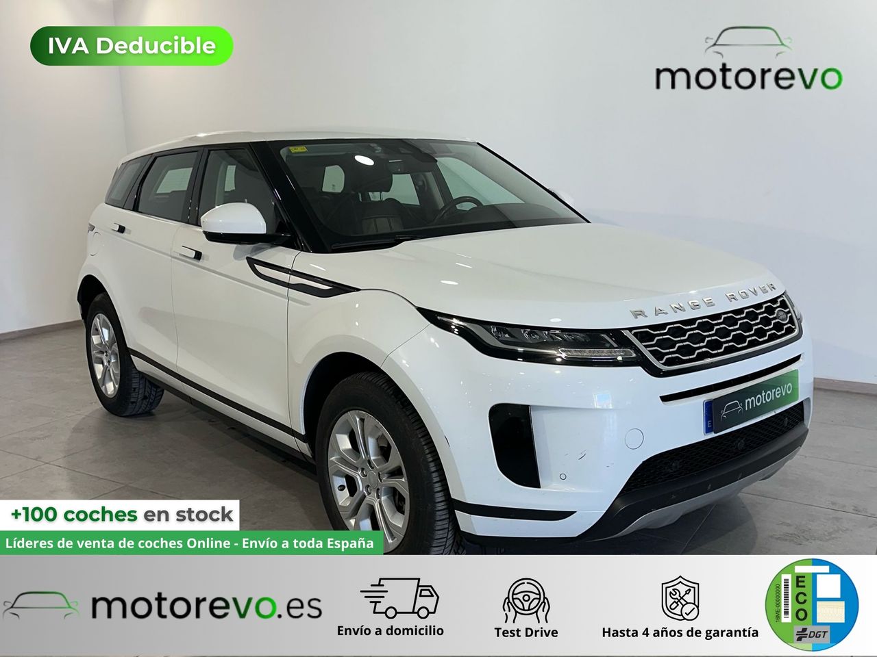 Foto Land-Rover Range Rover Evoque 1