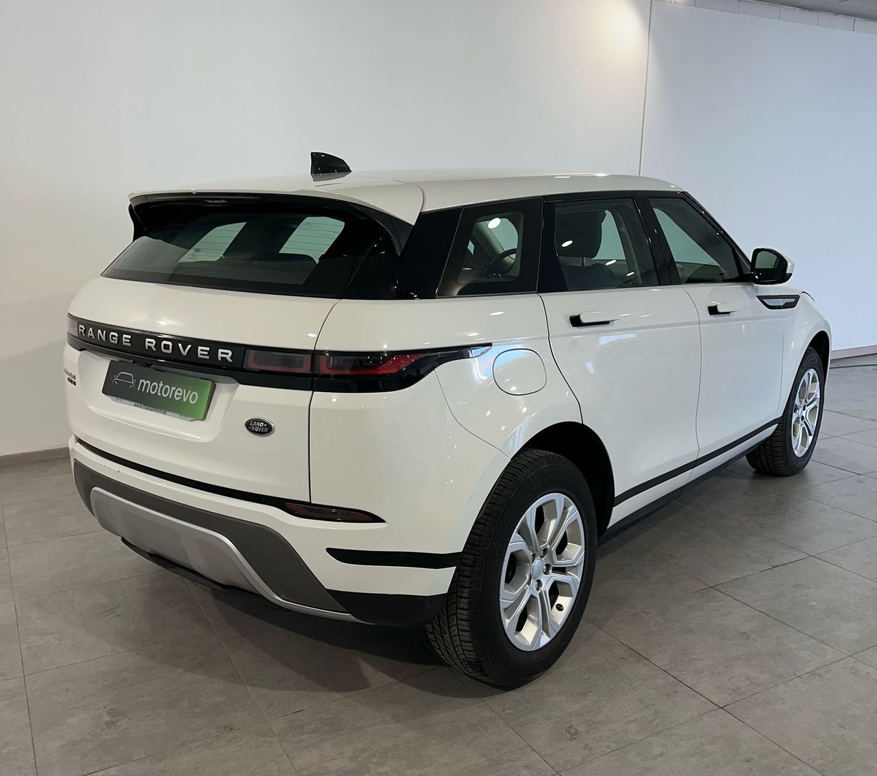 Foto Land-Rover Range Rover Evoque 3