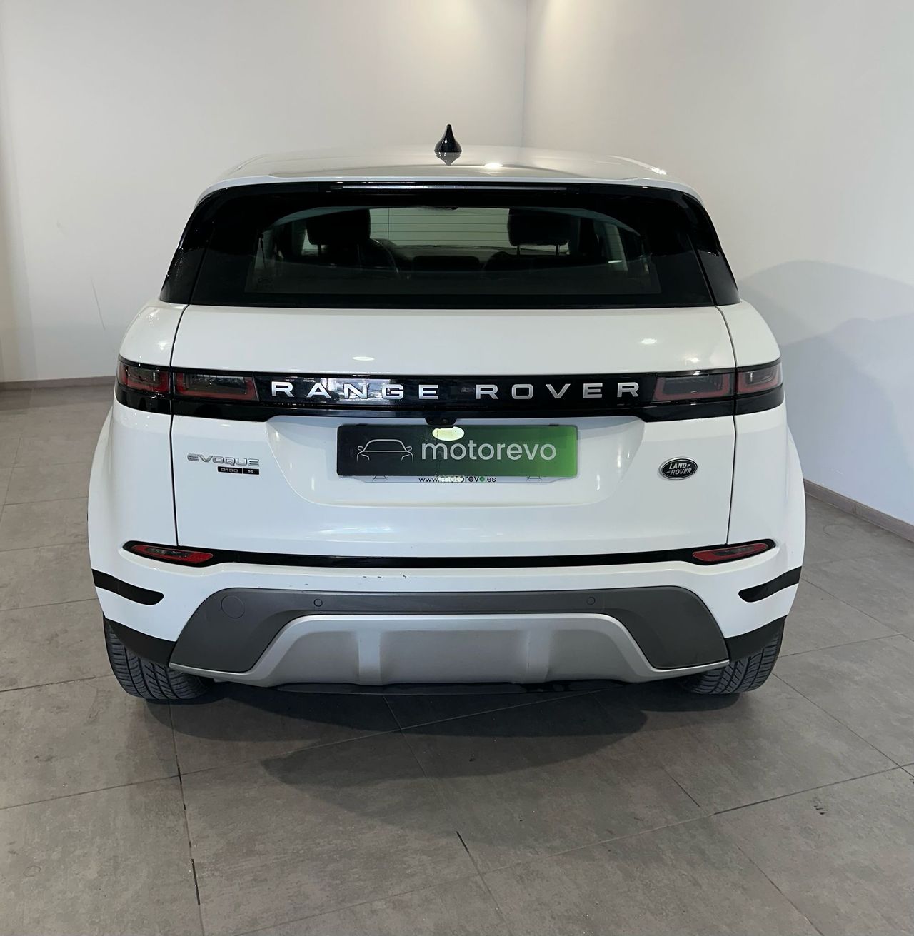 Foto Land-Rover Range Rover Evoque 4