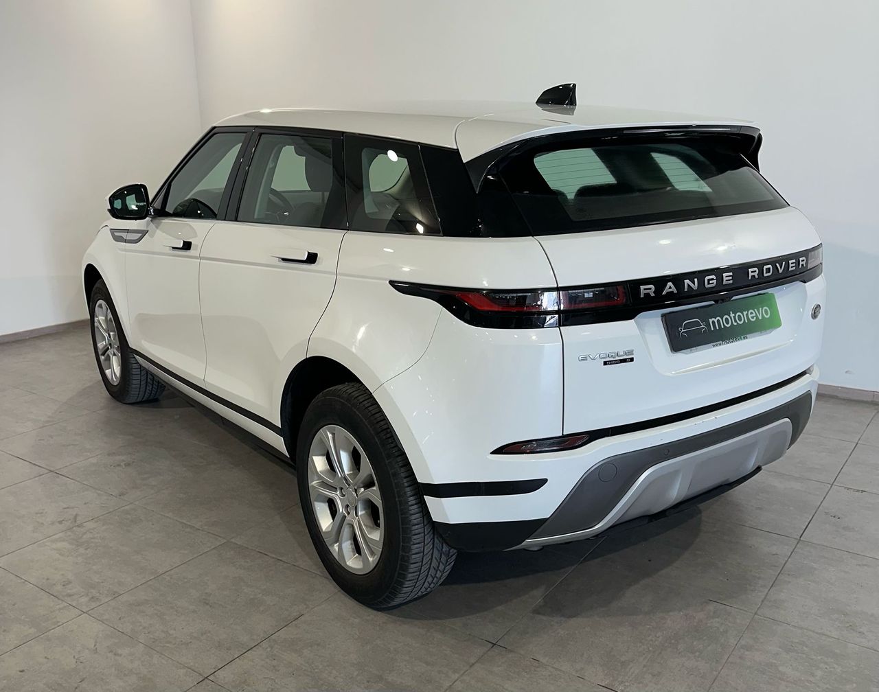 Foto Land-Rover Range Rover Evoque 5