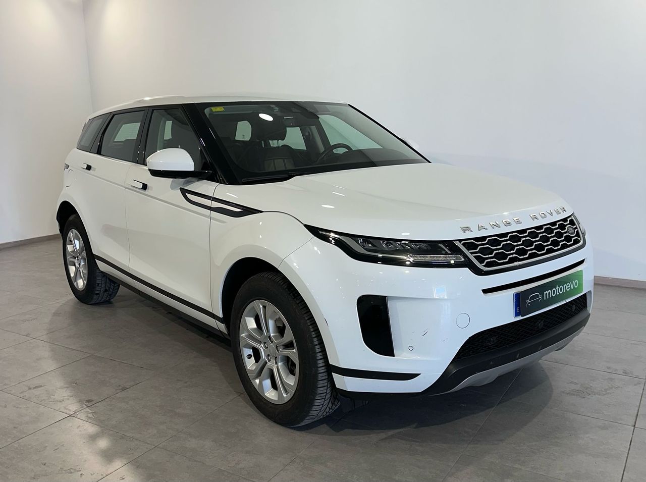 Foto Land-Rover Range Rover Evoque 6