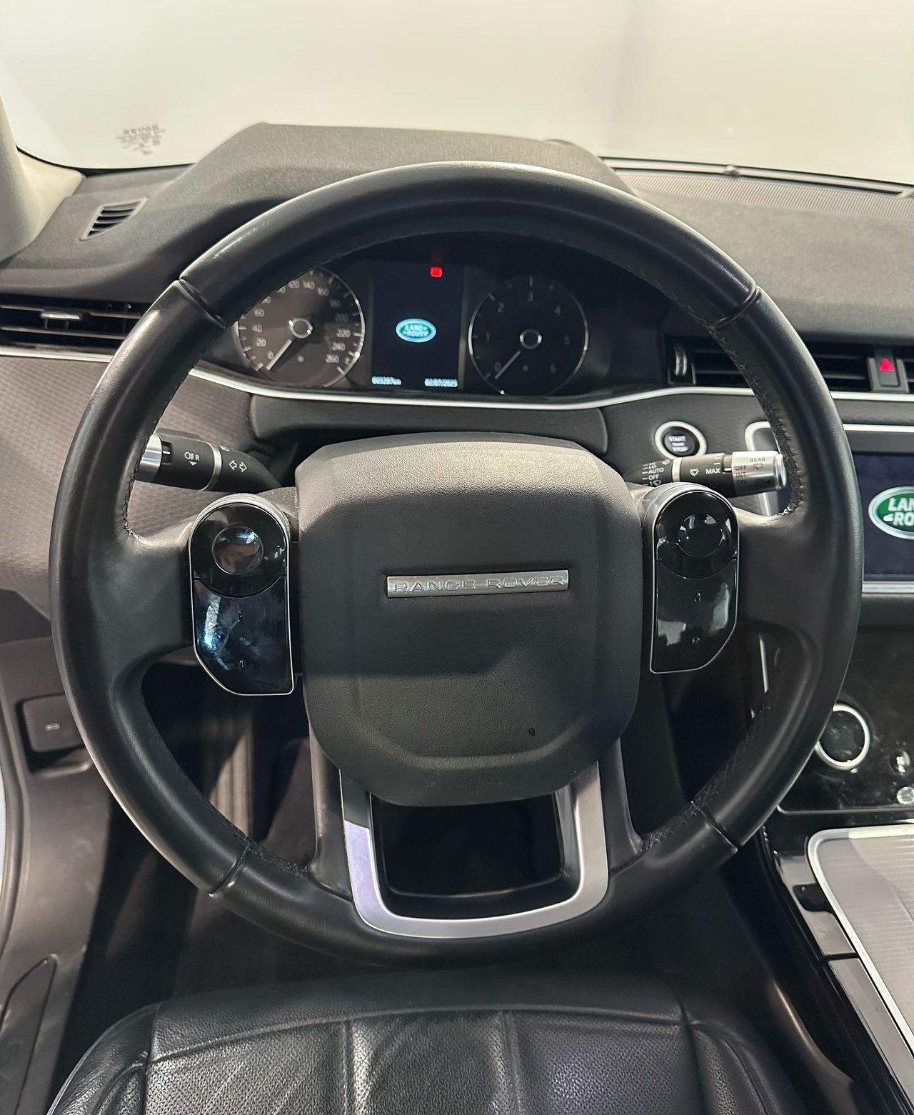 Foto Land-Rover Range Rover Evoque 7
