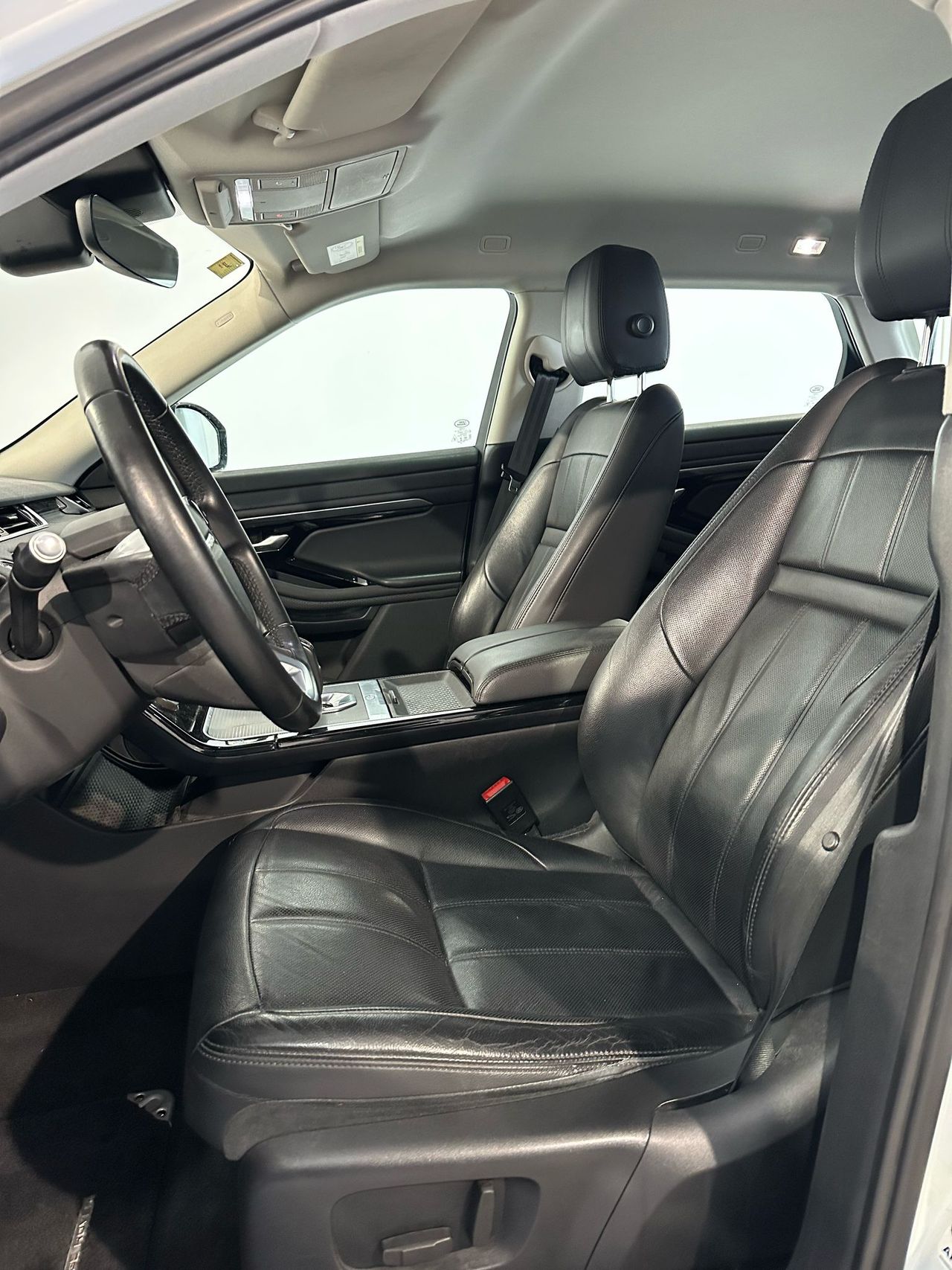 Foto Land-Rover Range Rover Evoque 8