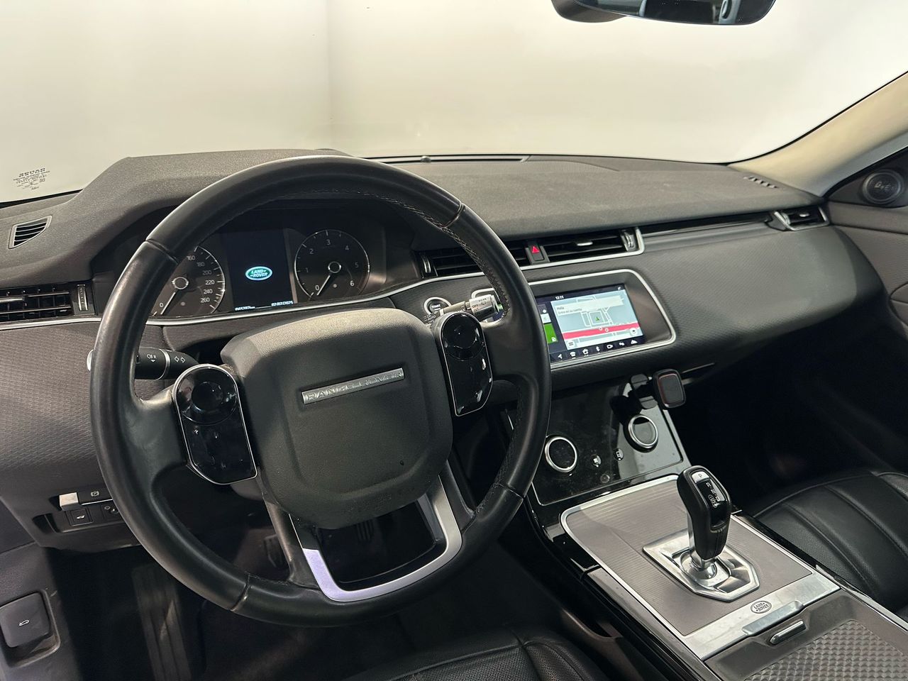 Foto Land-Rover Range Rover Evoque 9