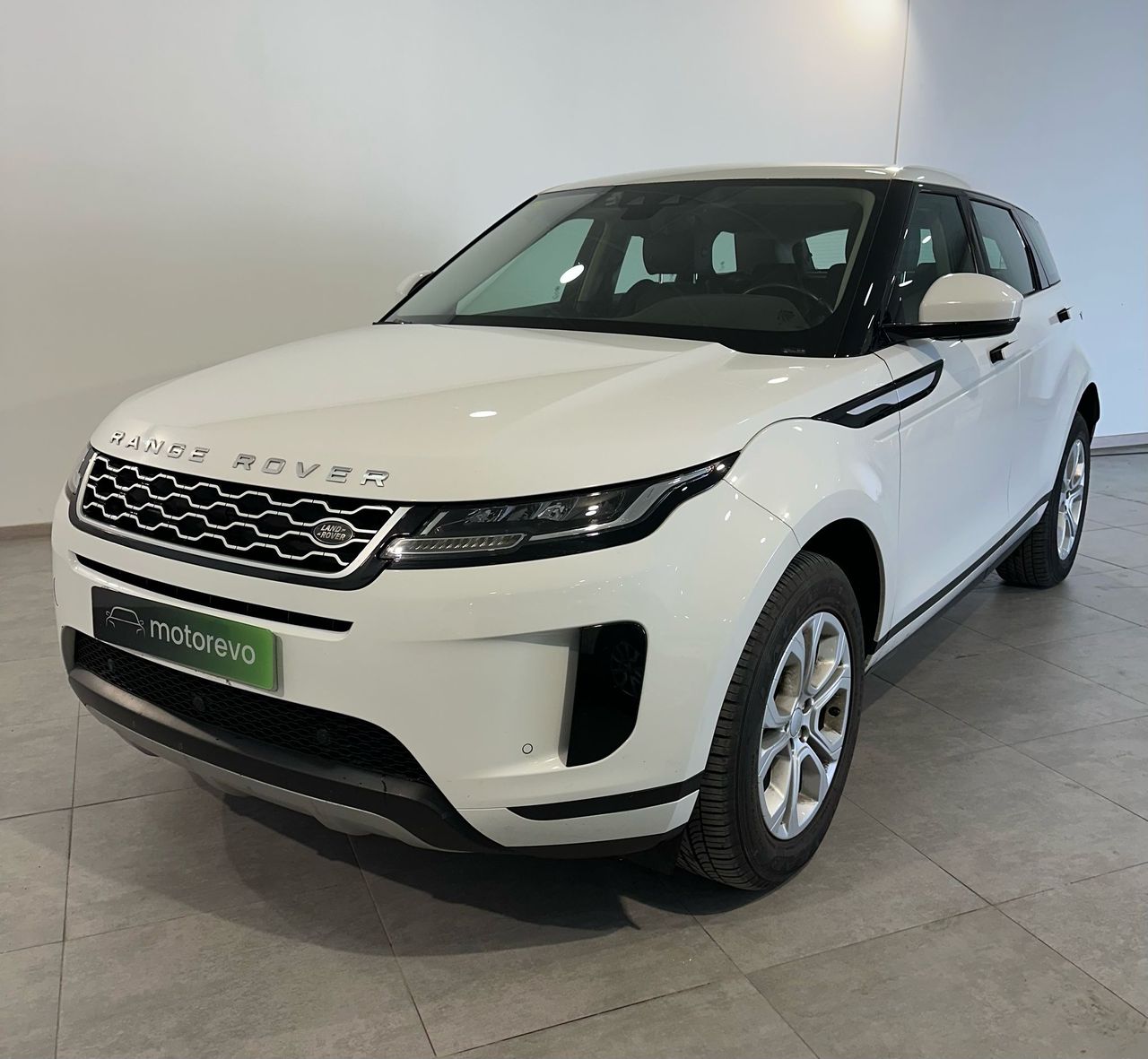 Foto Land-Rover Range Rover Evoque 10