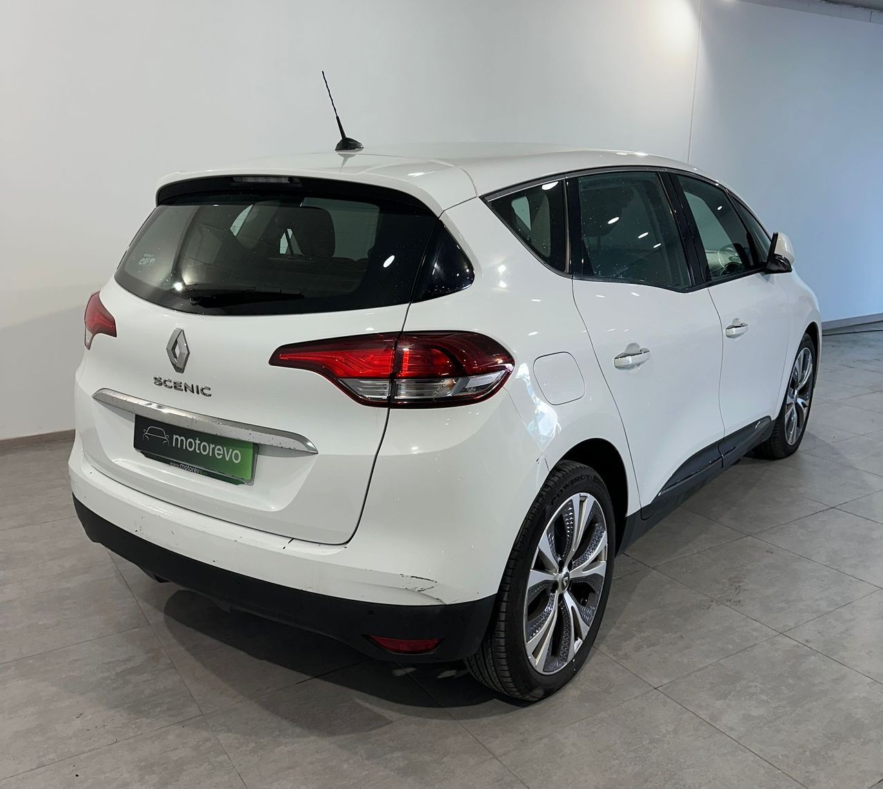 Foto Renault Scénic 6