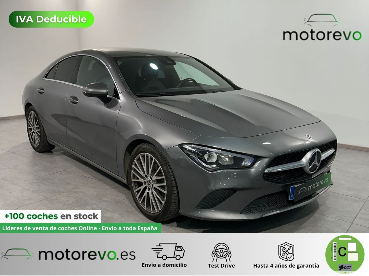 Foto Mercedes-Benz Clase CLA 1