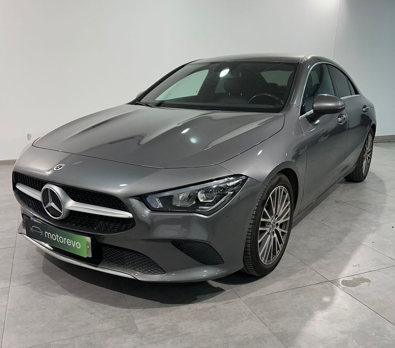 Foto Mercedes-Benz Clase CLA 2