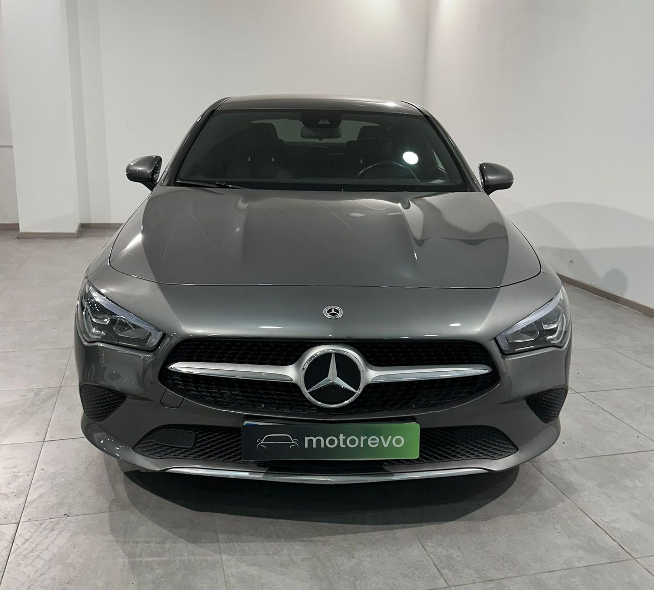 Foto Mercedes-Benz Clase CLA 4