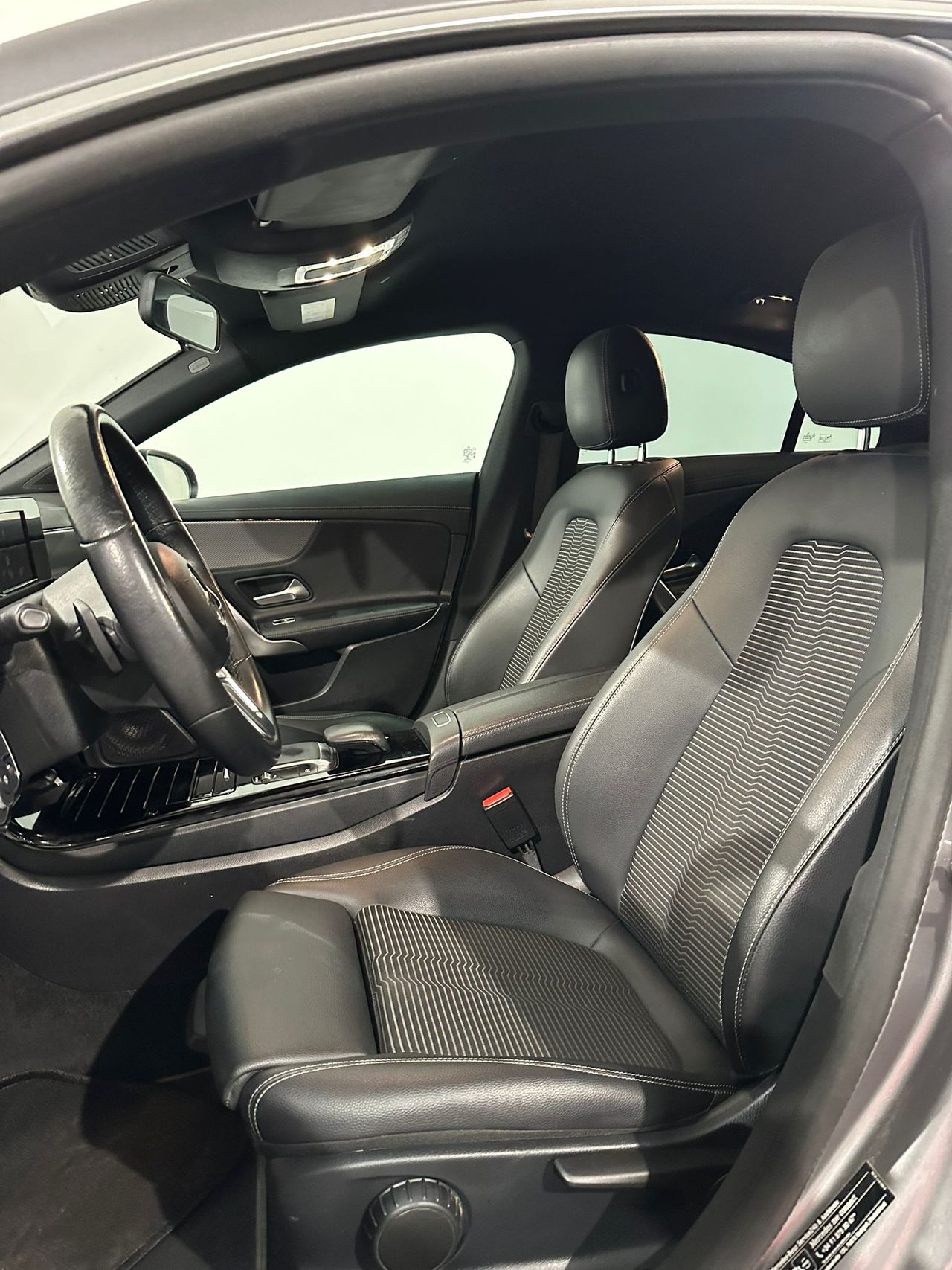 Foto Mercedes-Benz Clase CLA 9
