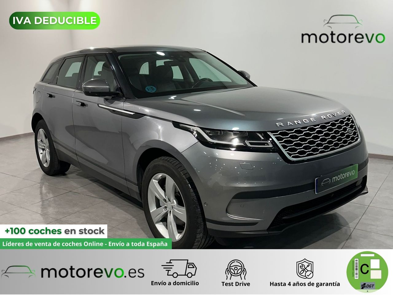 Foto Land-Rover Range Rover Velar 1