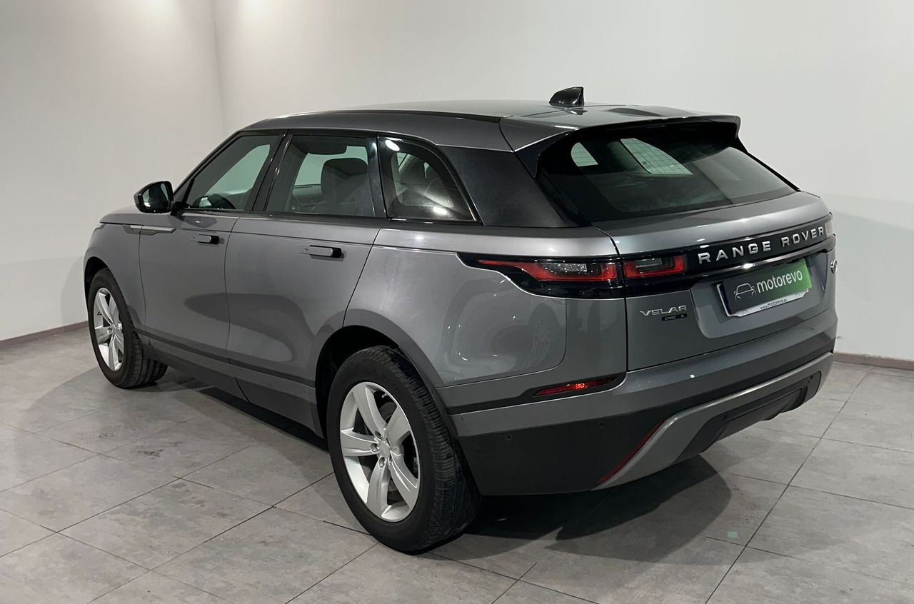 Foto Land-Rover Range Rover Velar 2