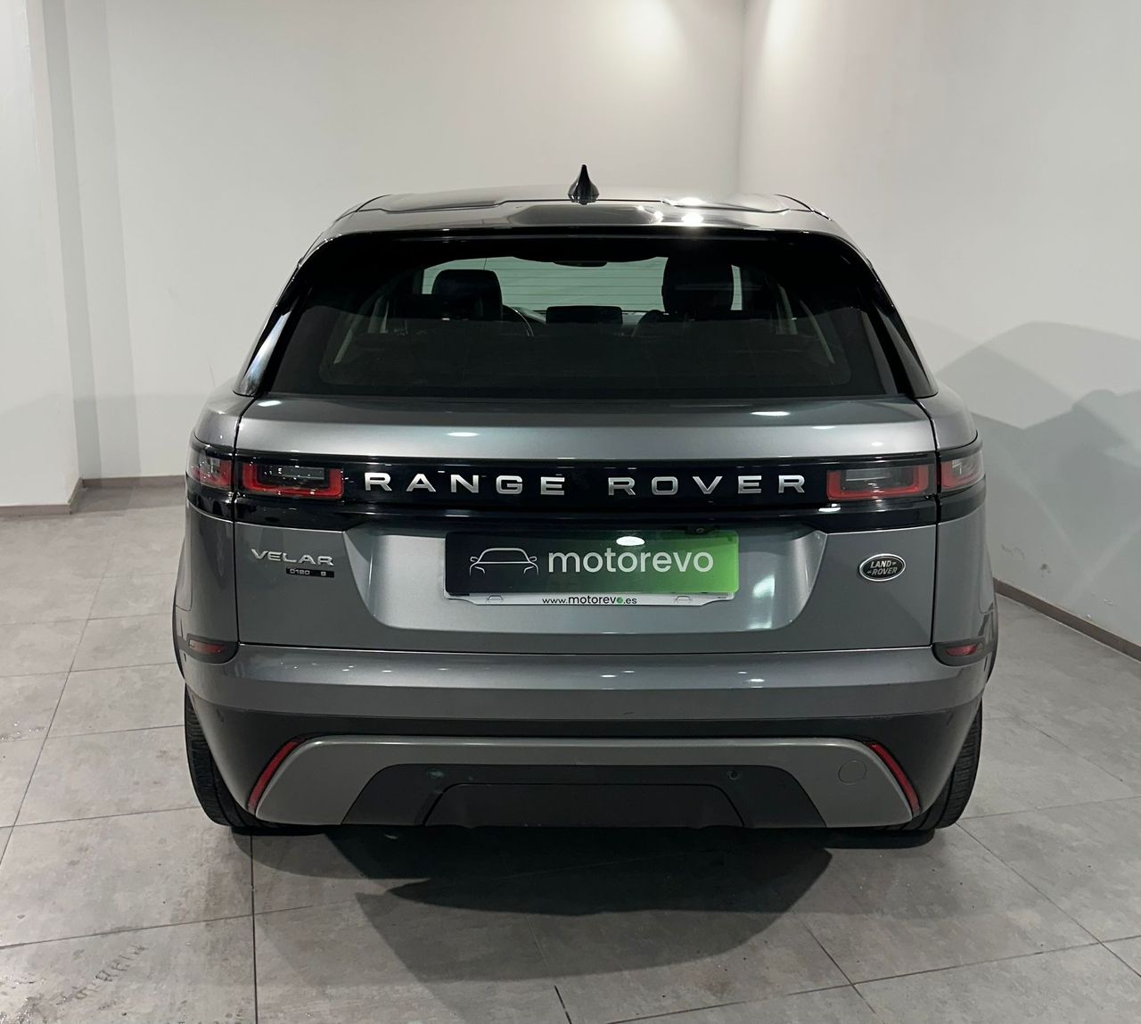 Foto Land-Rover Range Rover Velar 4