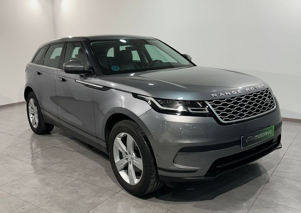 Foto Land-Rover Range Rover Velar 5