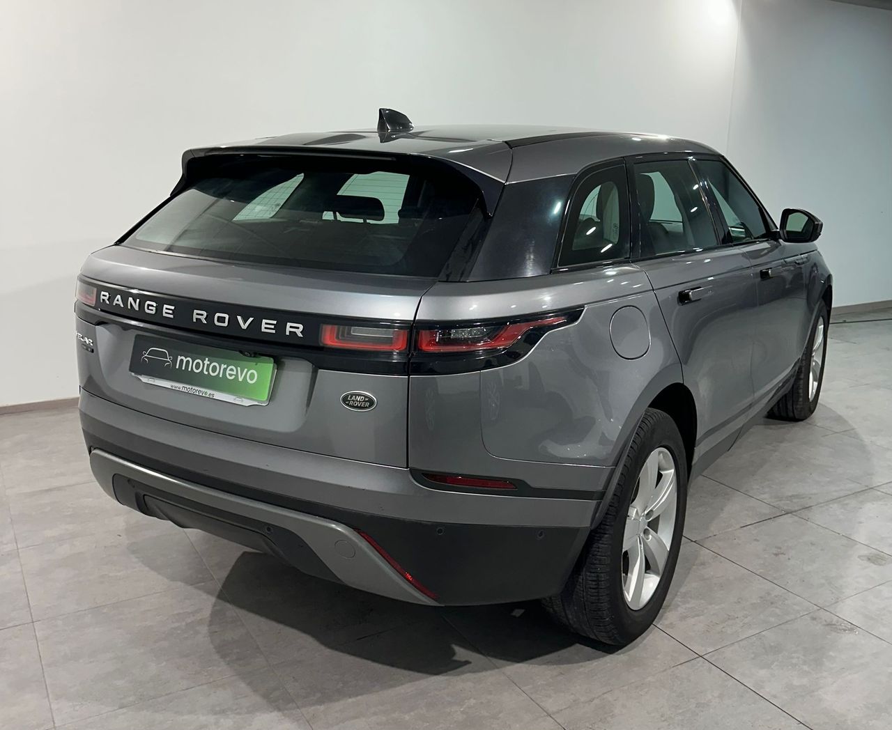 Foto Land-Rover Range Rover Velar 6