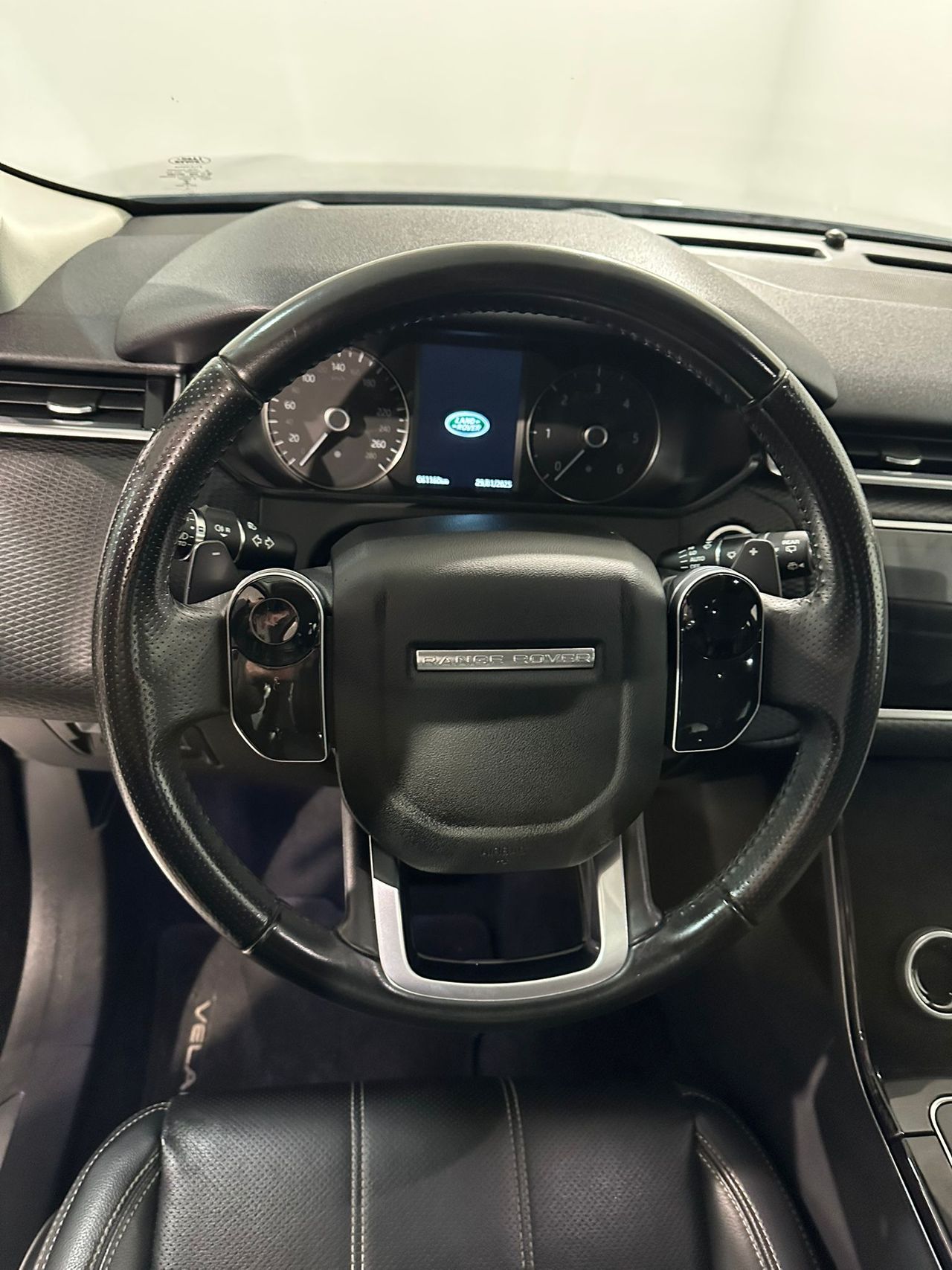 Foto Land-Rover Range Rover Velar 9