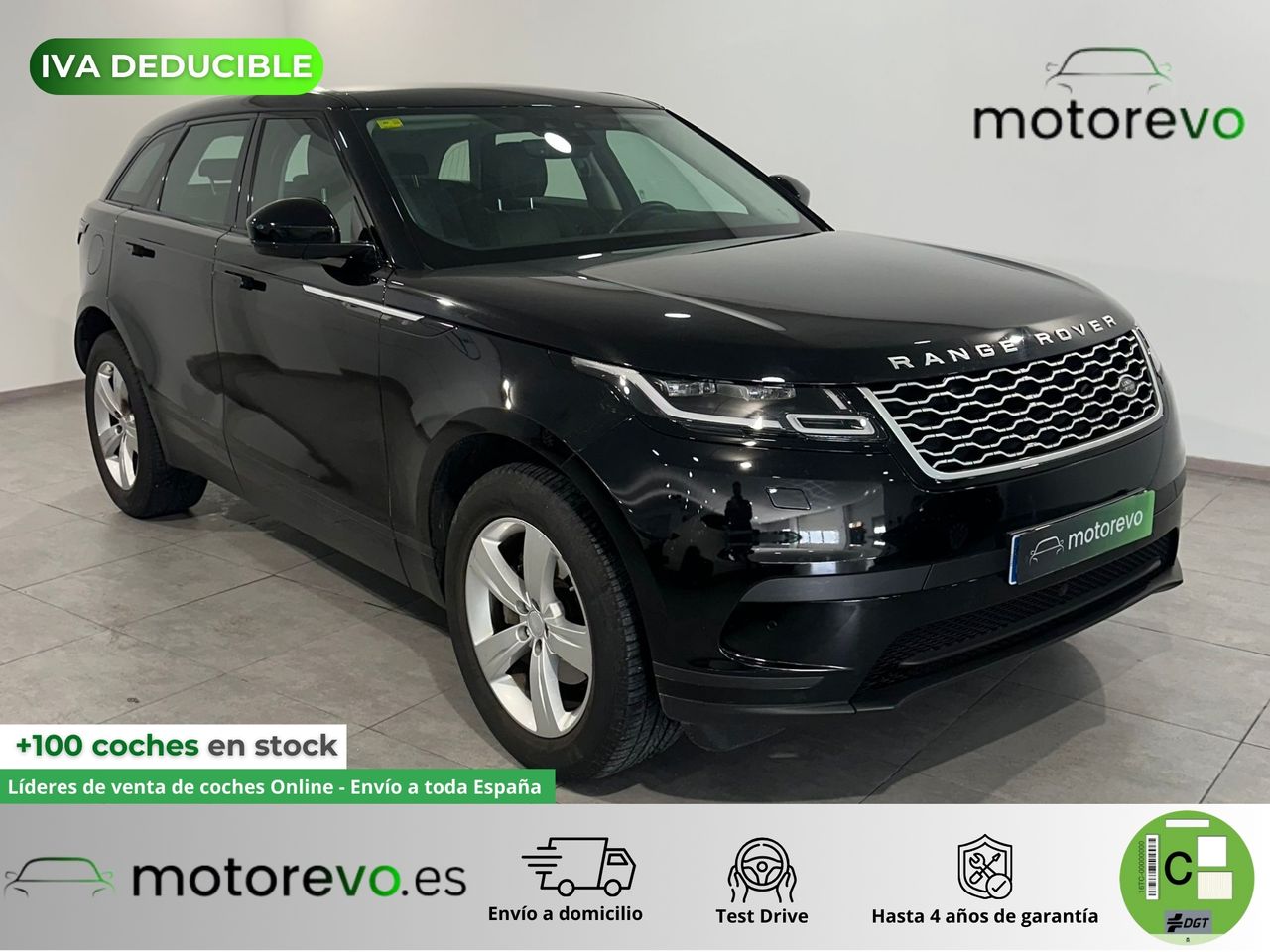 Foto Land-Rover Range Rover Velar 1