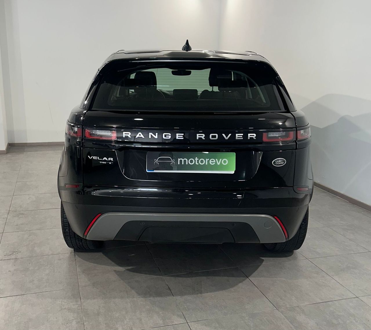 Foto Land-Rover Range Rover Velar 4