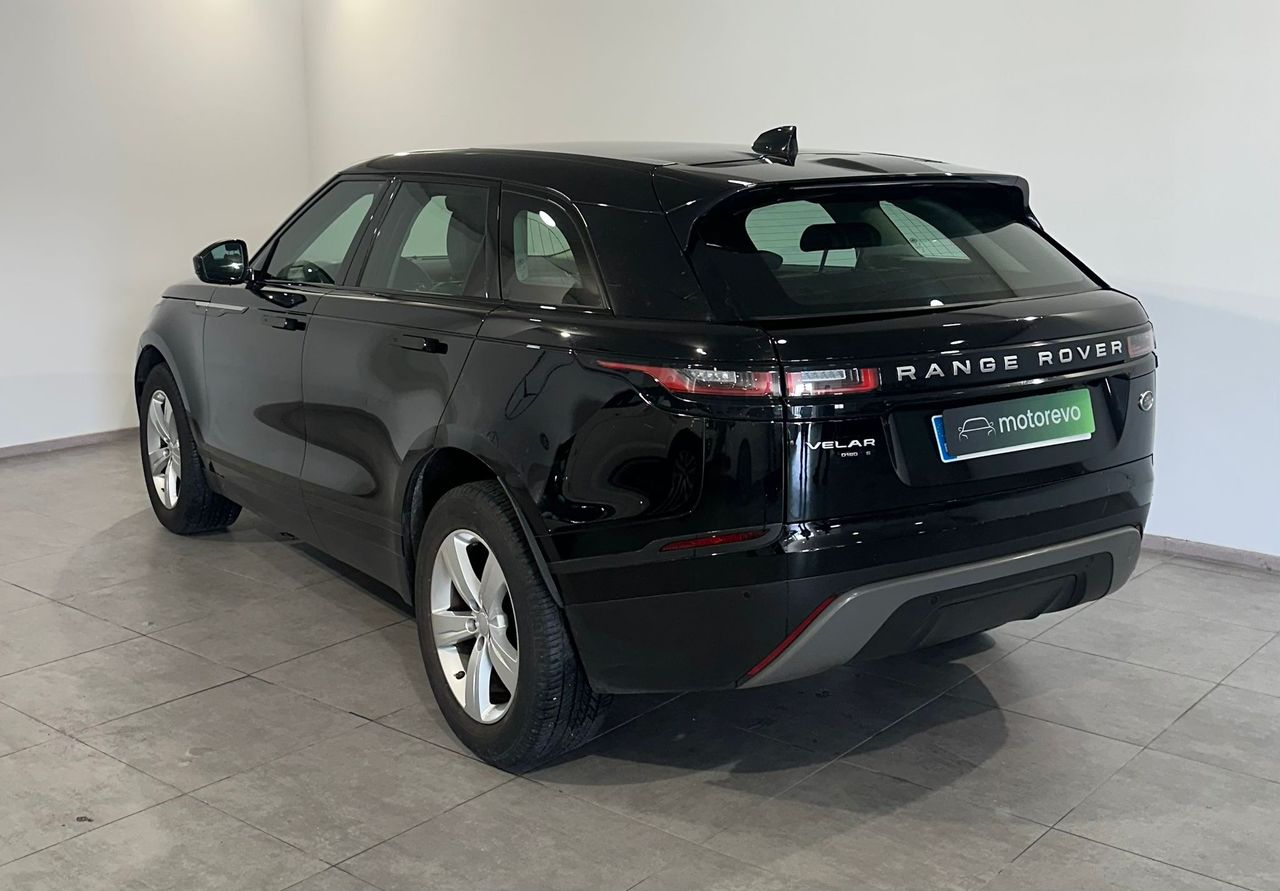 Foto Land-Rover Range Rover Velar 6