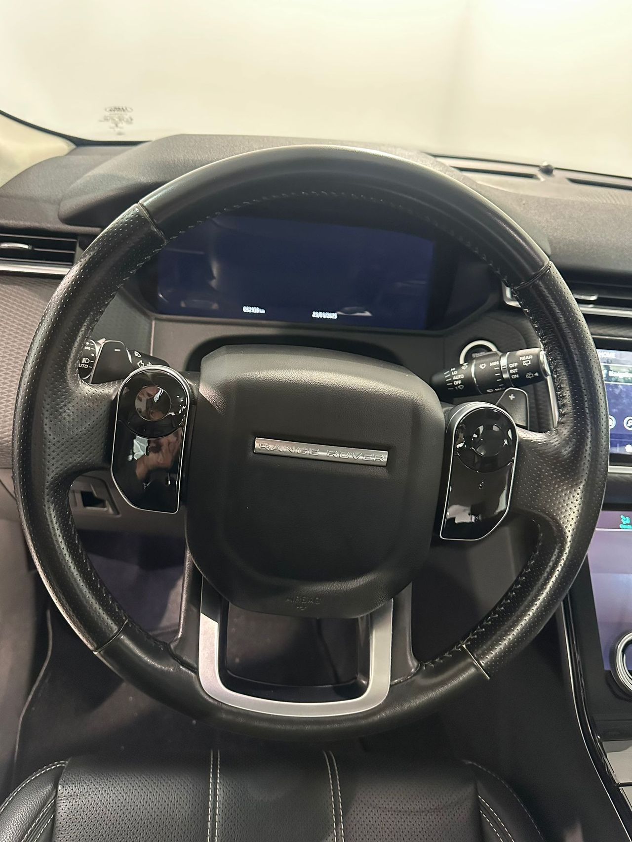 Foto Land-Rover Range Rover Velar 9