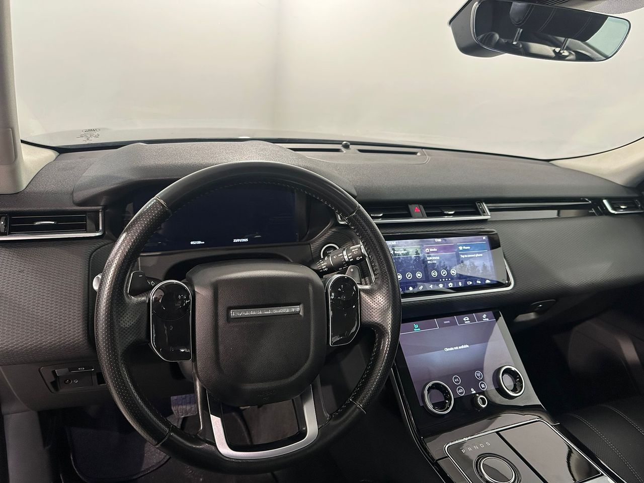 Foto Land-Rover Range Rover Velar 10
