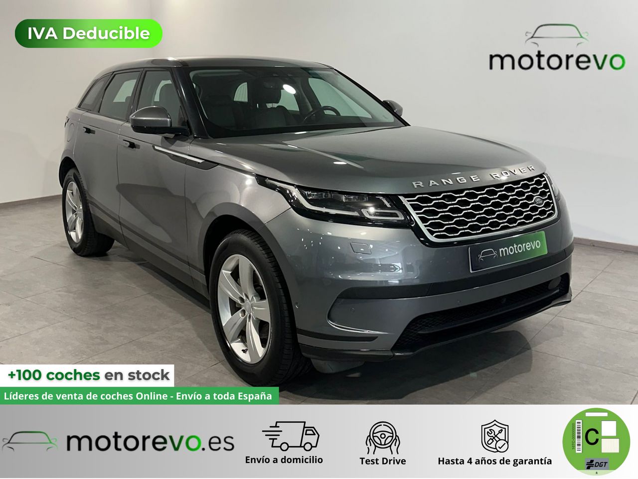 Foto Land-Rover Range Rover Velar 1