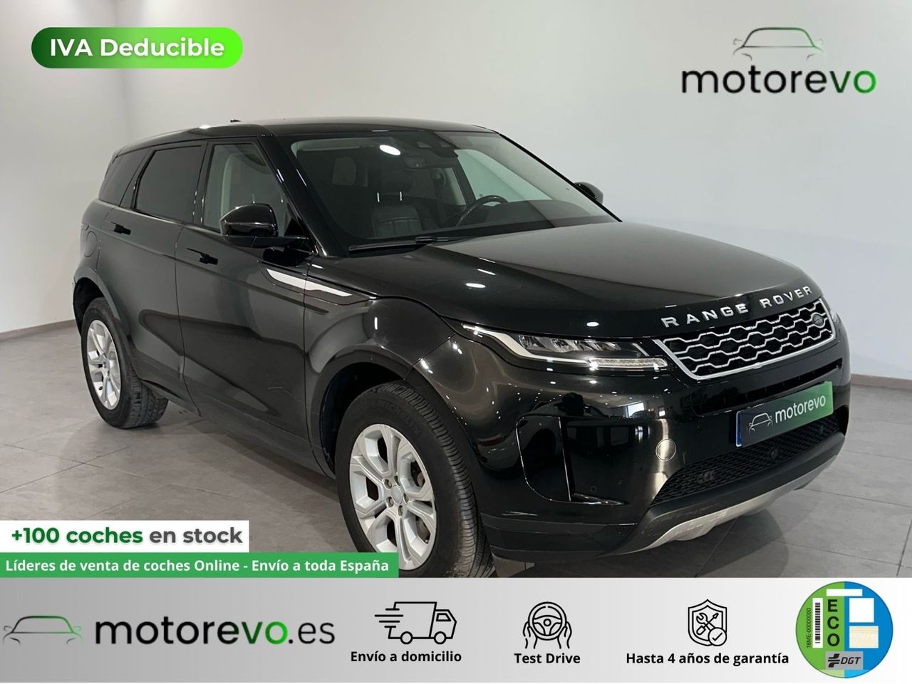 Foto Land-Rover Range Rover Evoque 1