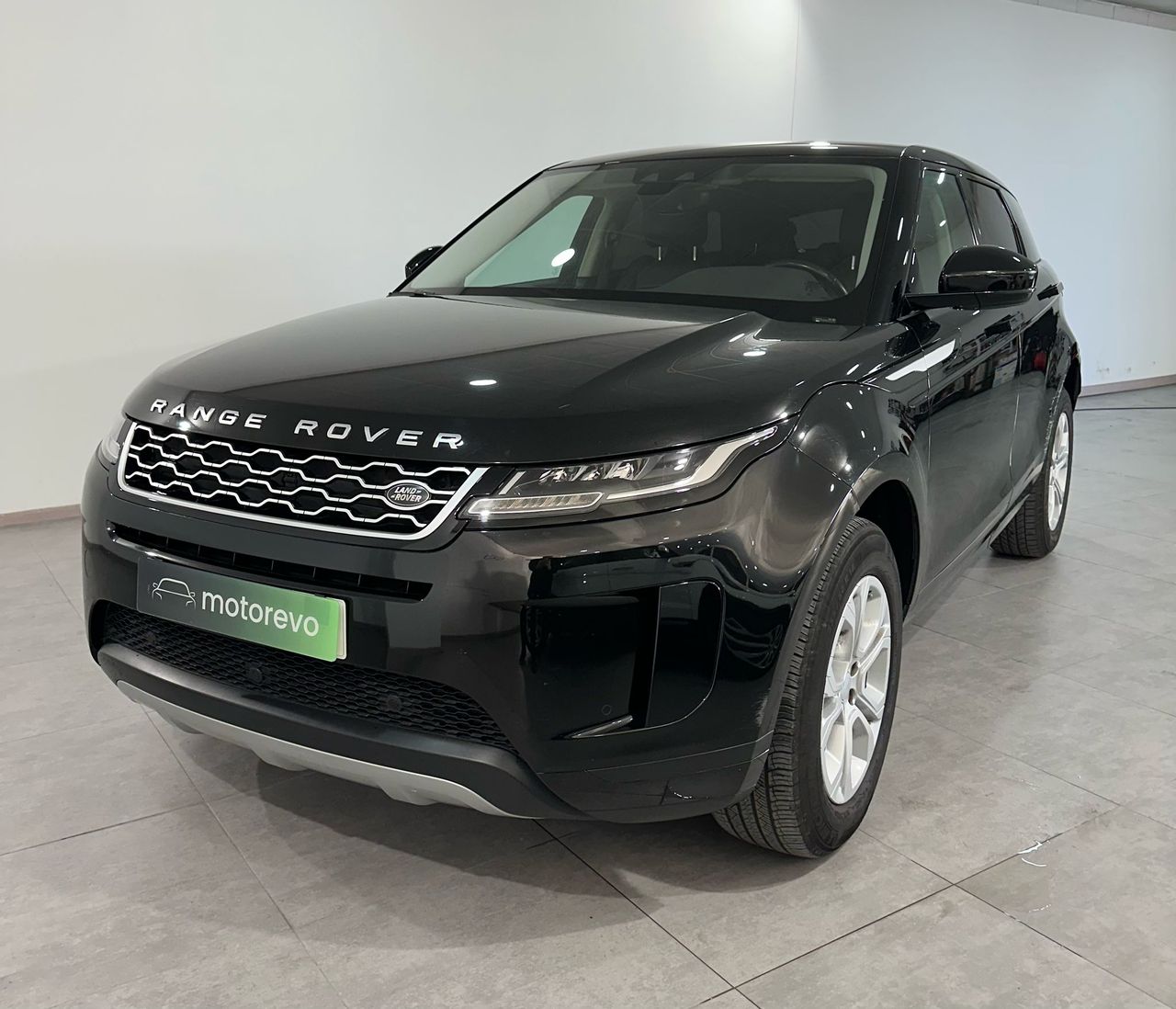 Foto Land-Rover Range Rover Evoque 2