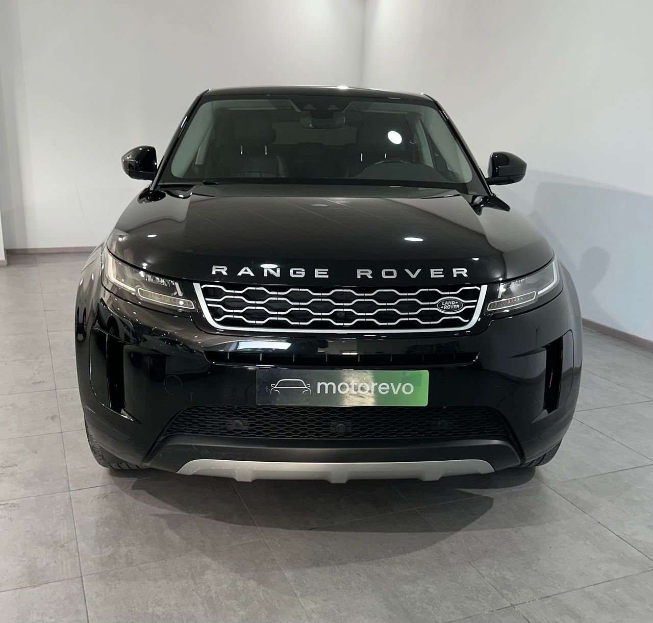 Foto Land-Rover Range Rover Evoque 3