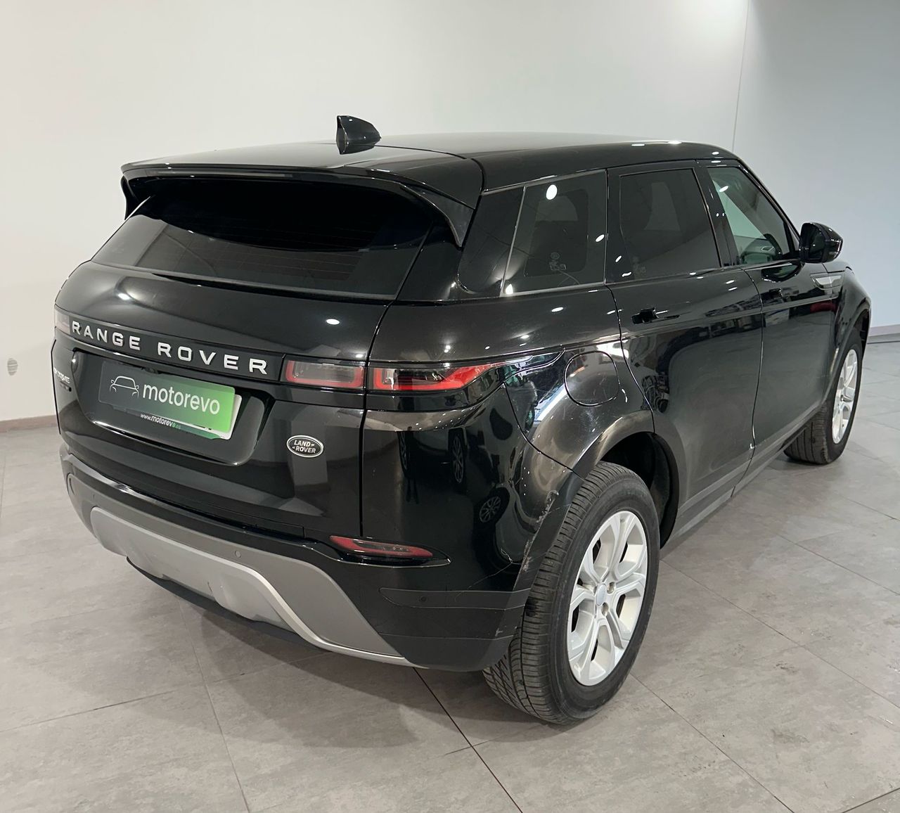 Foto Land-Rover Range Rover Evoque 4
