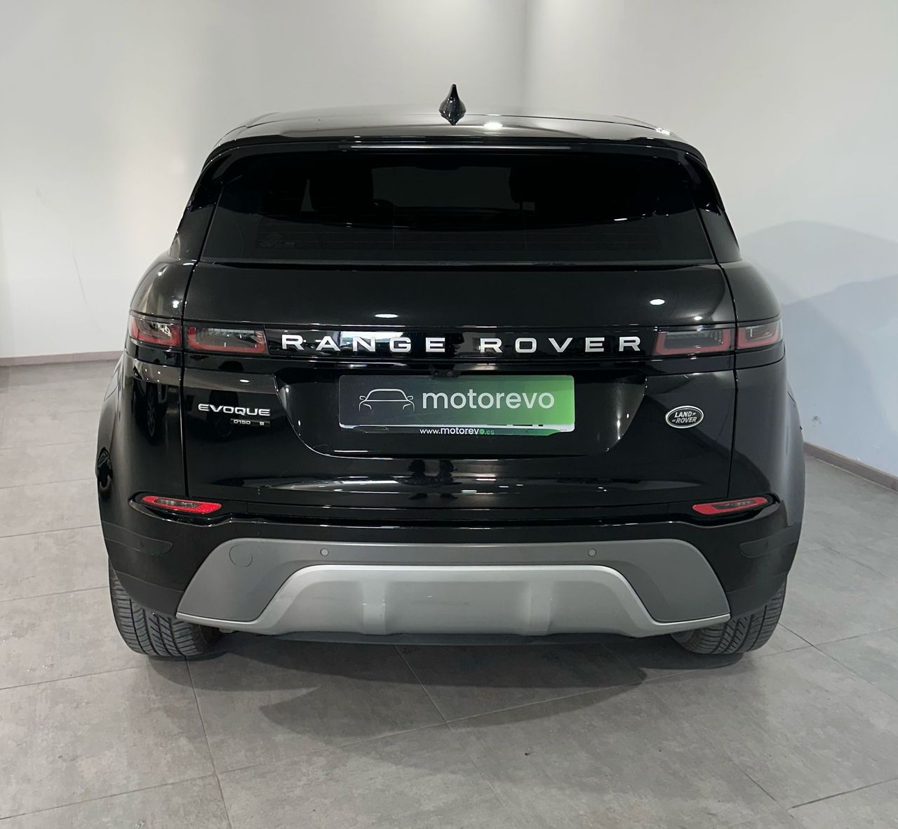 Foto Land-Rover Range Rover Evoque 5