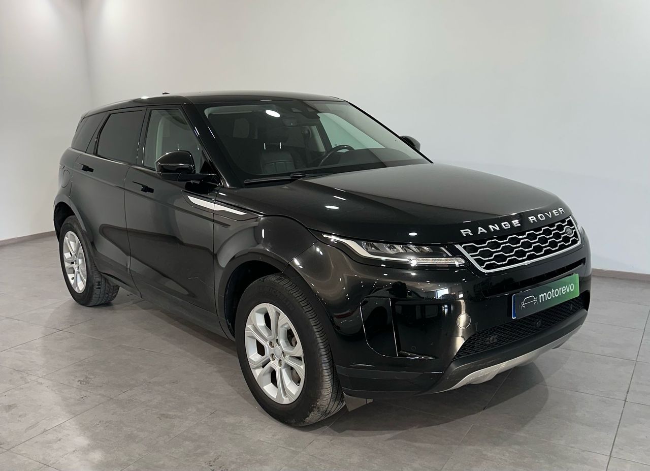Foto Land-Rover Range Rover Evoque 6