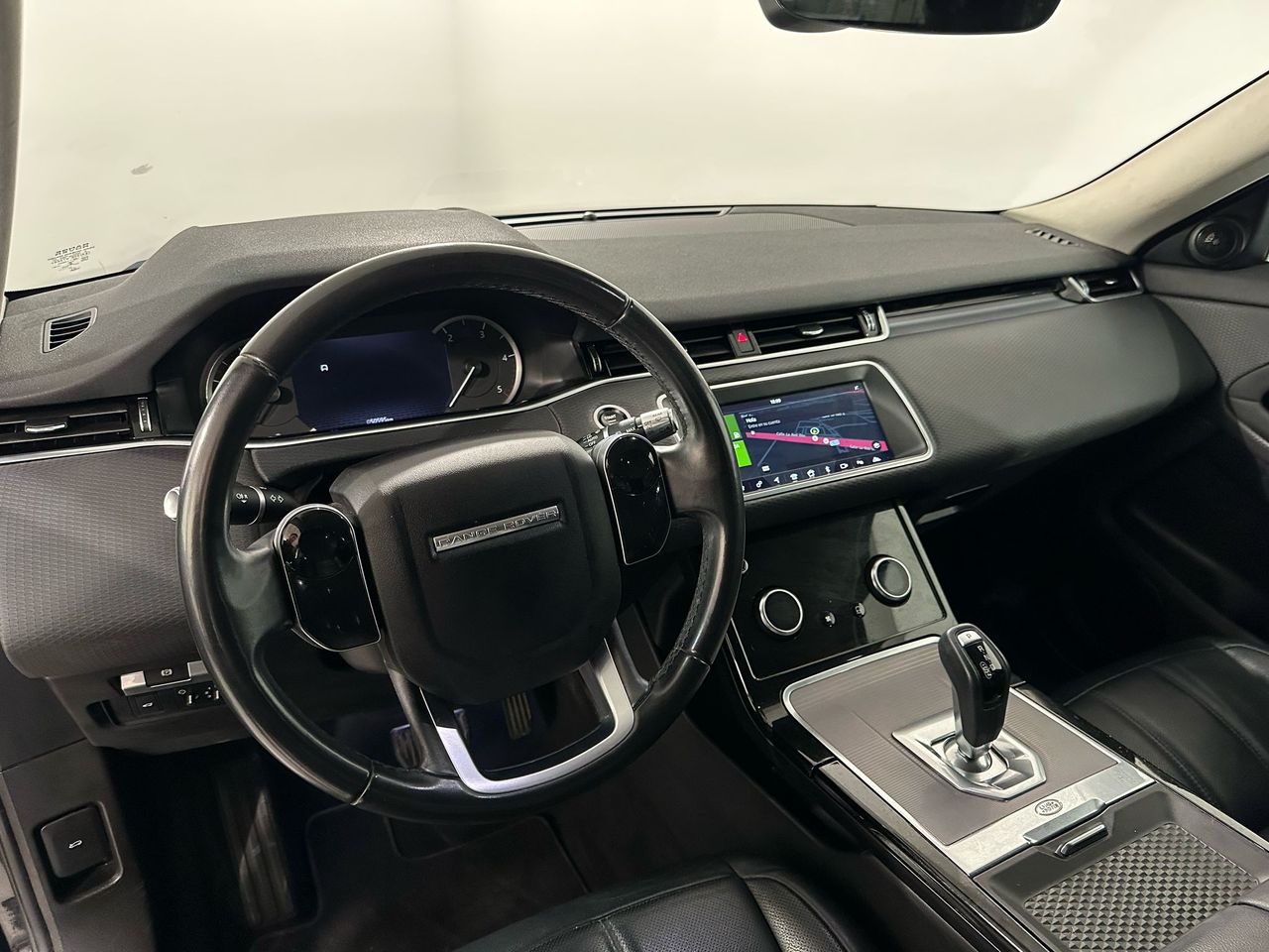 Foto Land-Rover Range Rover Evoque 7