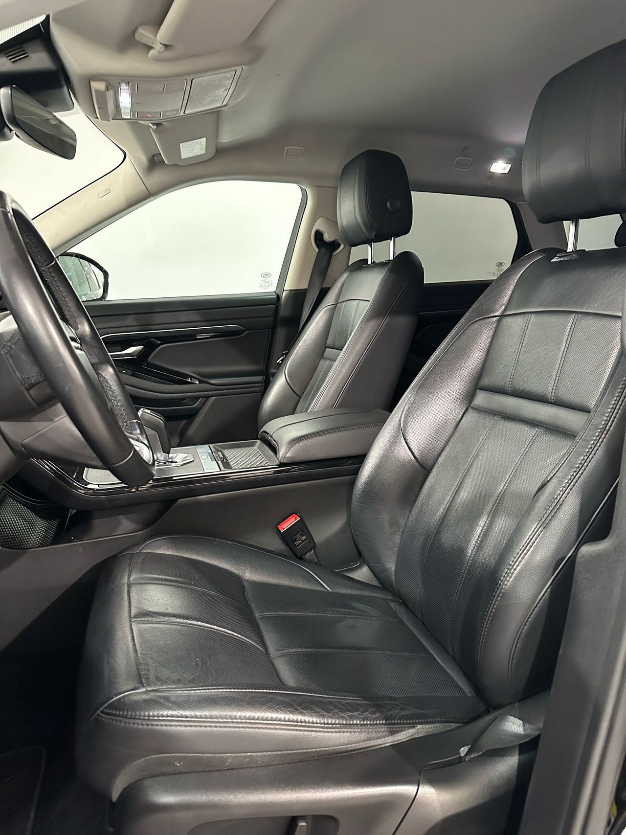 Foto Land-Rover Range Rover Evoque 8