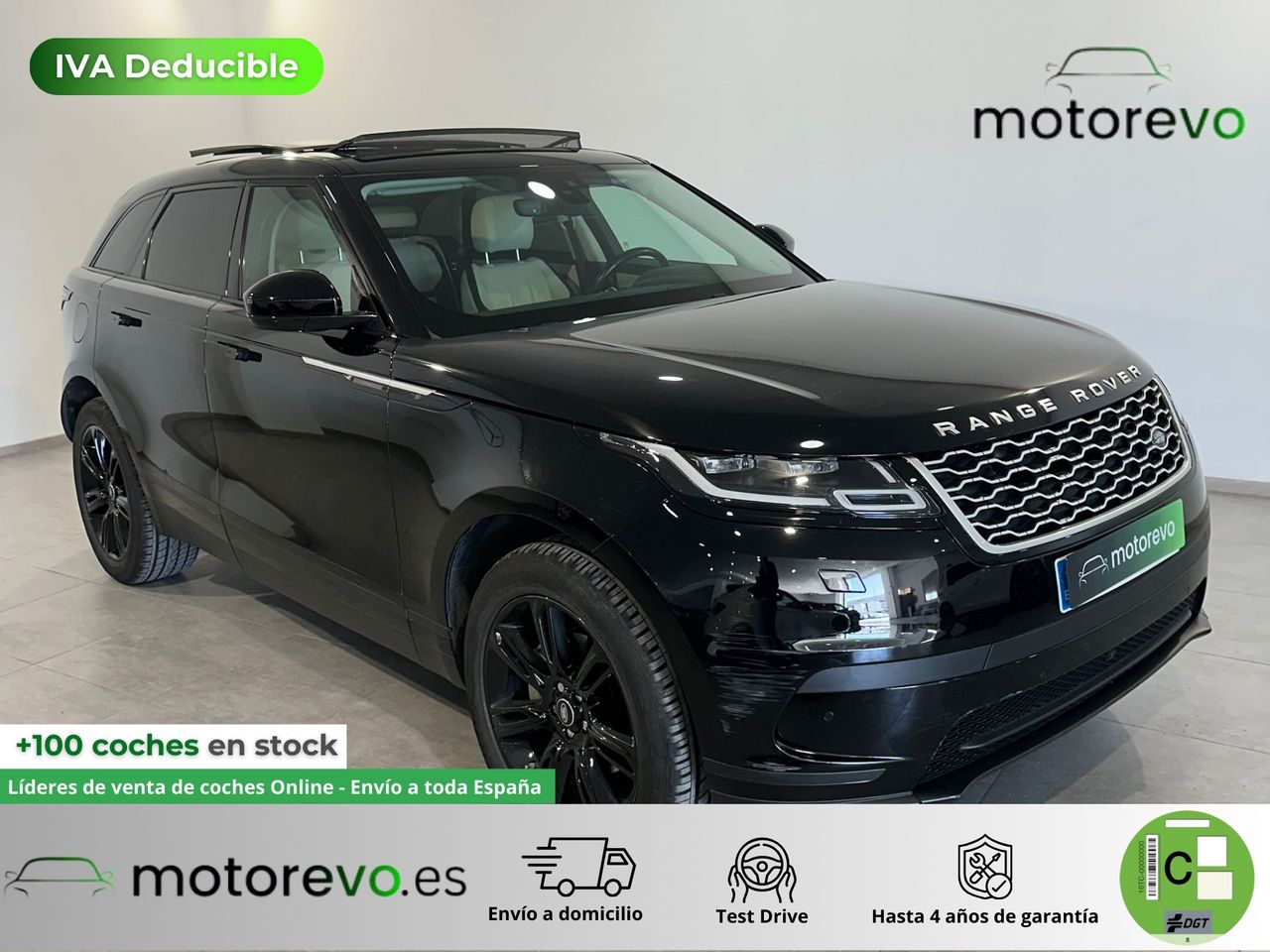 Foto Land-Rover Range Rover Velar 1