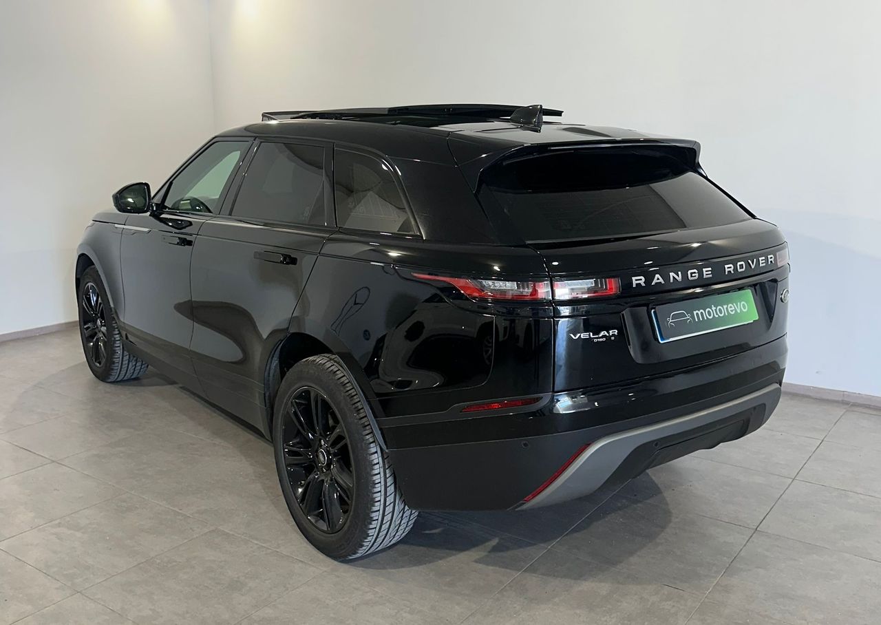 Foto Land-Rover Range Rover Velar 2