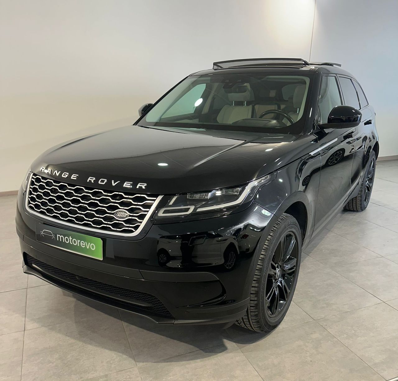 Foto Land-Rover Range Rover Velar 4
