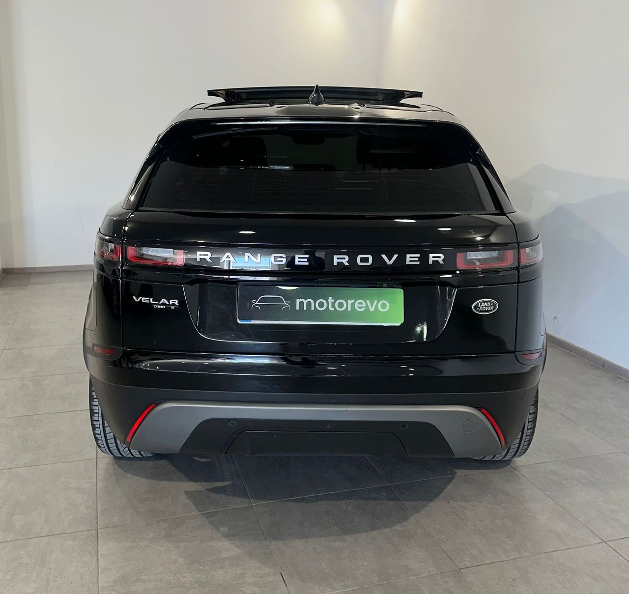 Foto Land-Rover Range Rover Velar 5