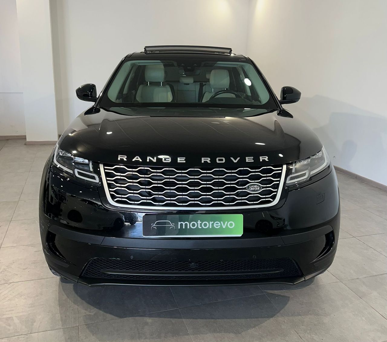 Foto Land-Rover Range Rover Velar 8
