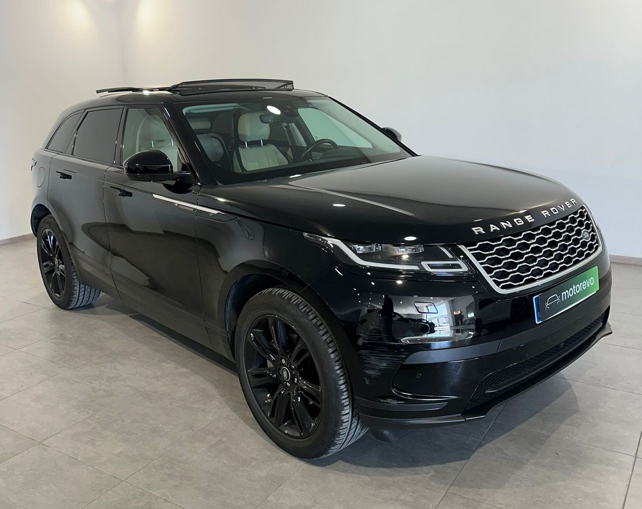 Foto Land-Rover Range Rover Velar 9